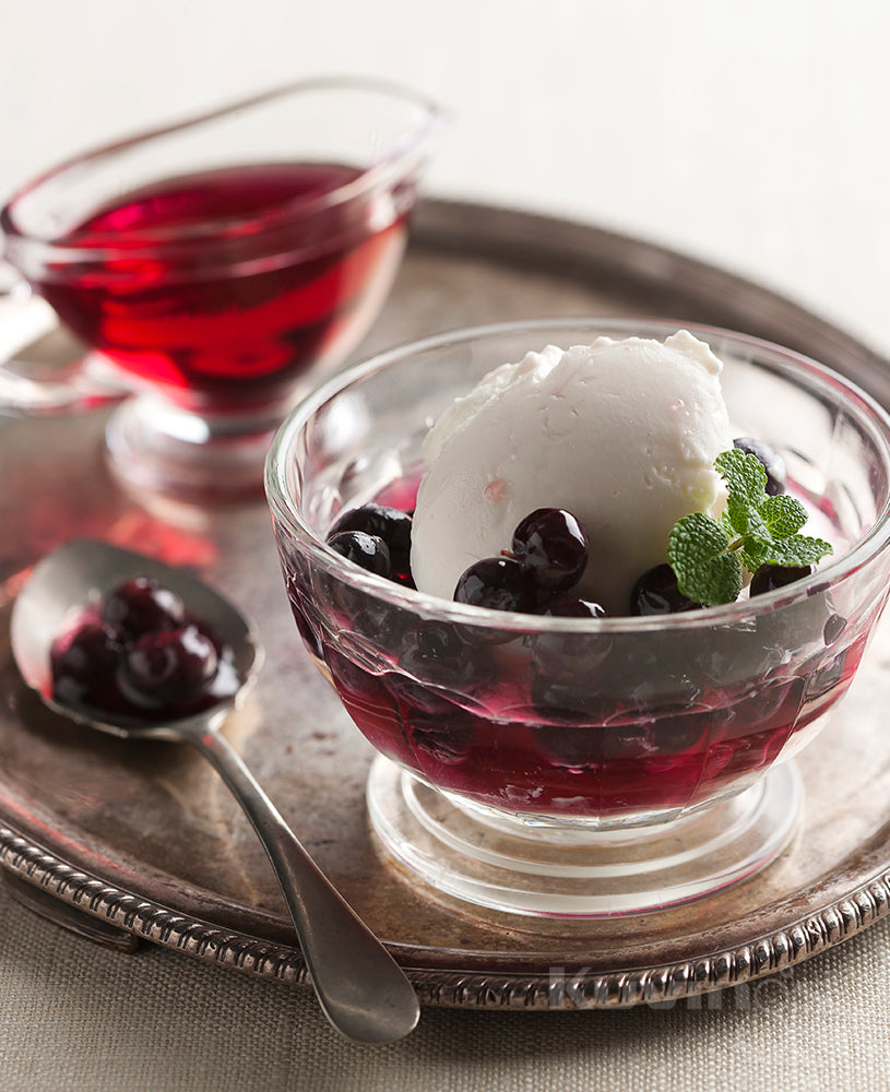 Blueberry Enzyme Syrup