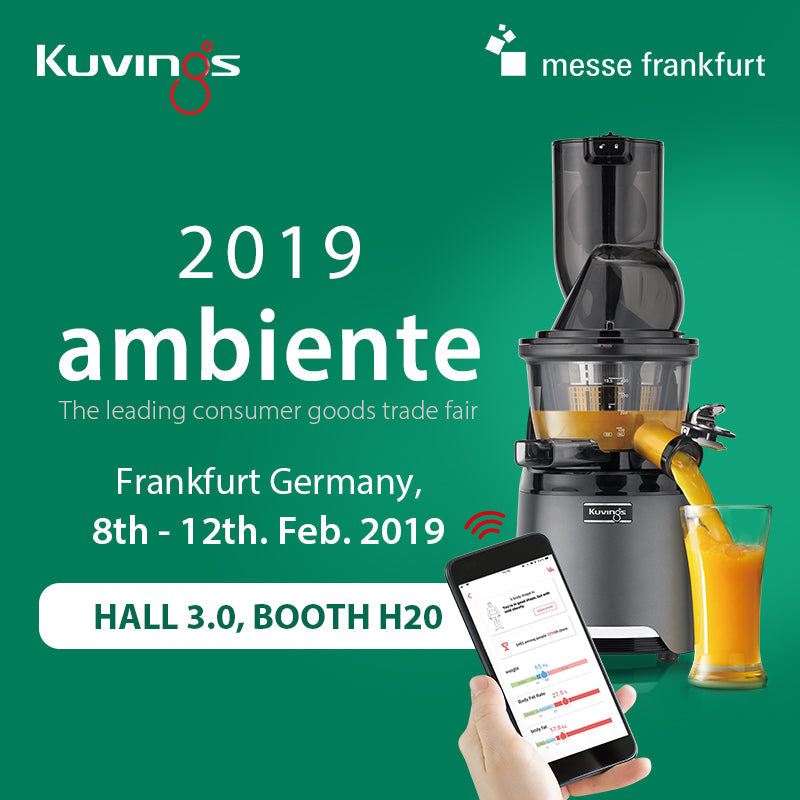 2019 ambiente (2019. 2. 8 ~ 2019. 2. 12)