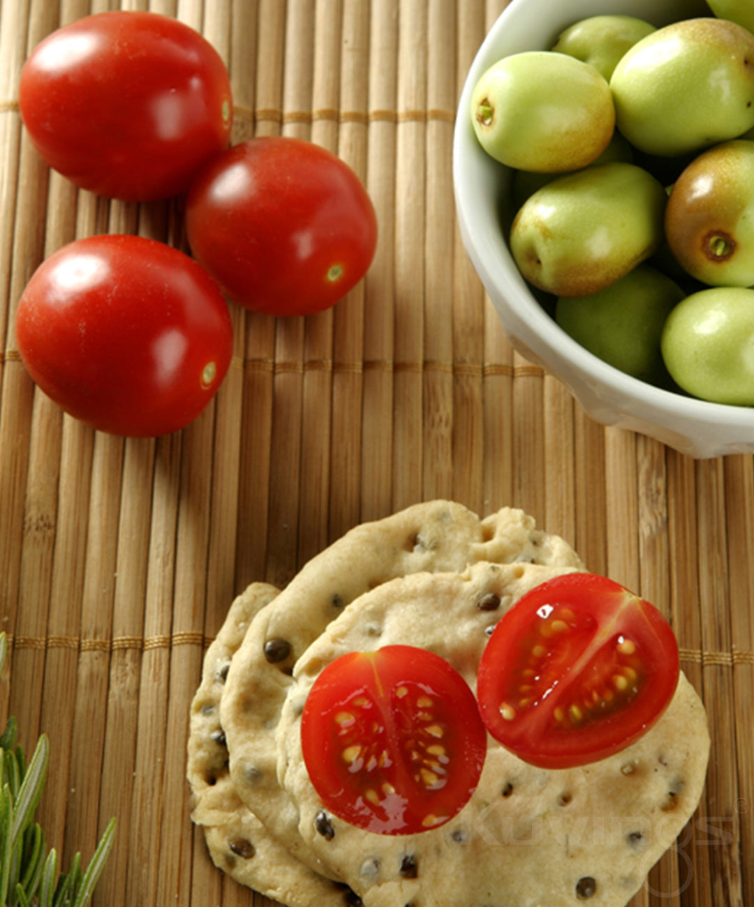 Vegetable Cracker