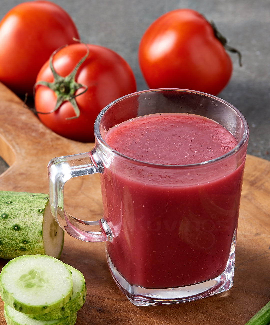 Cherry Cherry Apple Juice