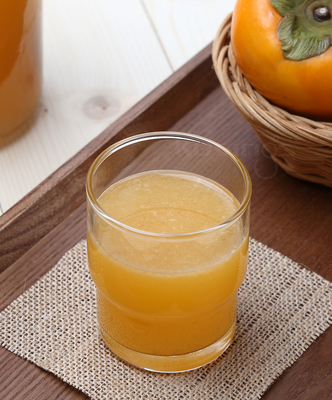 Sweet Persimmon Juice