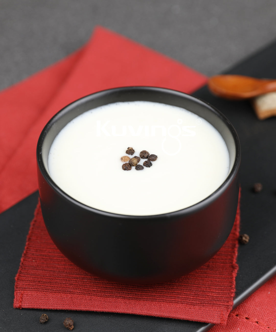 Apple and Yam Yogurt Smoothie