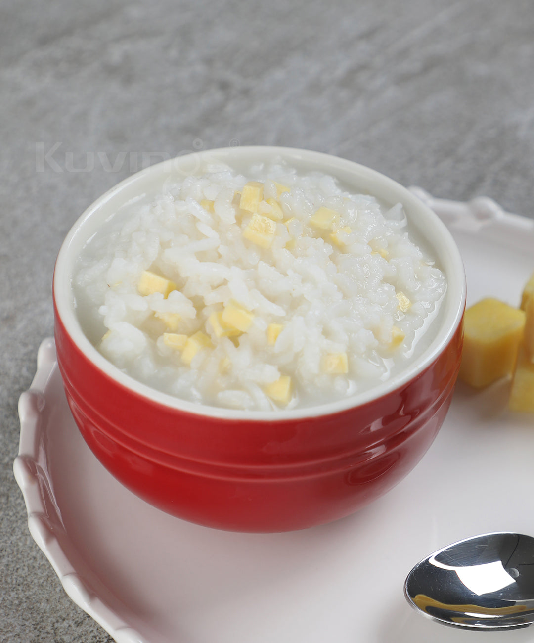 Milk and Sweet Potato baby food