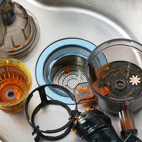 How to Clean REVO830 – Kuvings