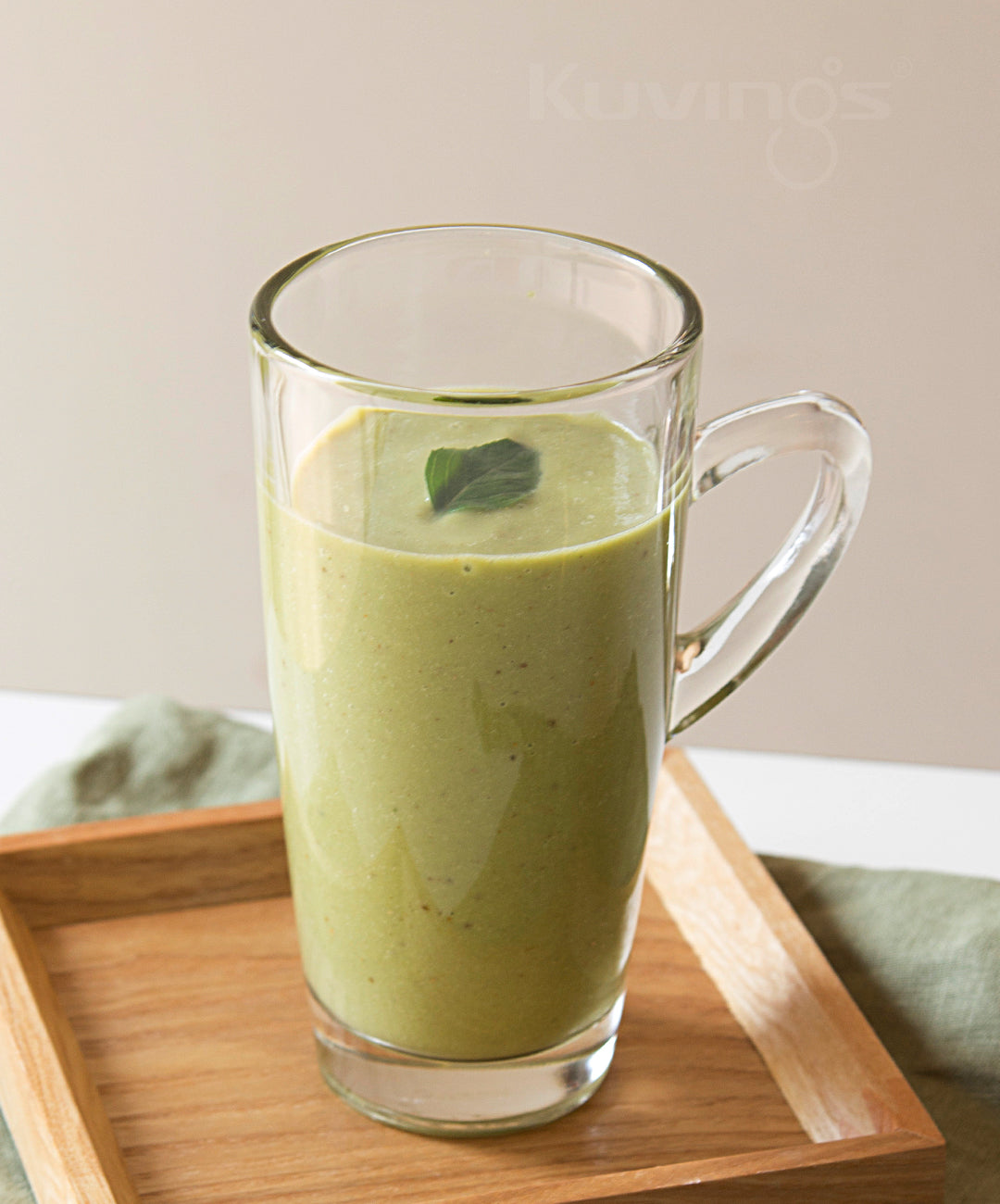 Non-sweet Green Smoothie