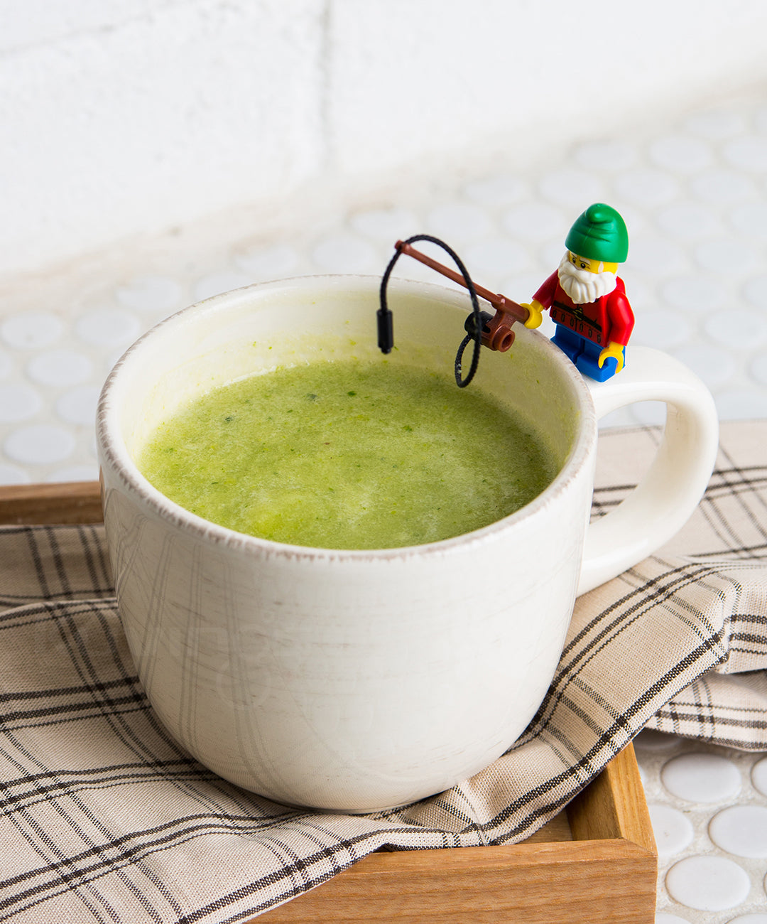 Cucumber Romaine Juice