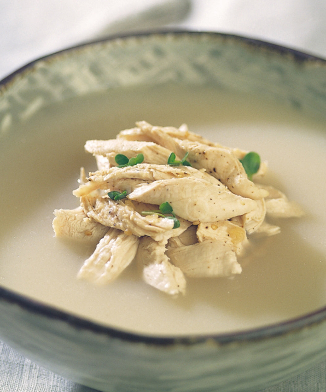 Chicken Cabbage Rice Soup