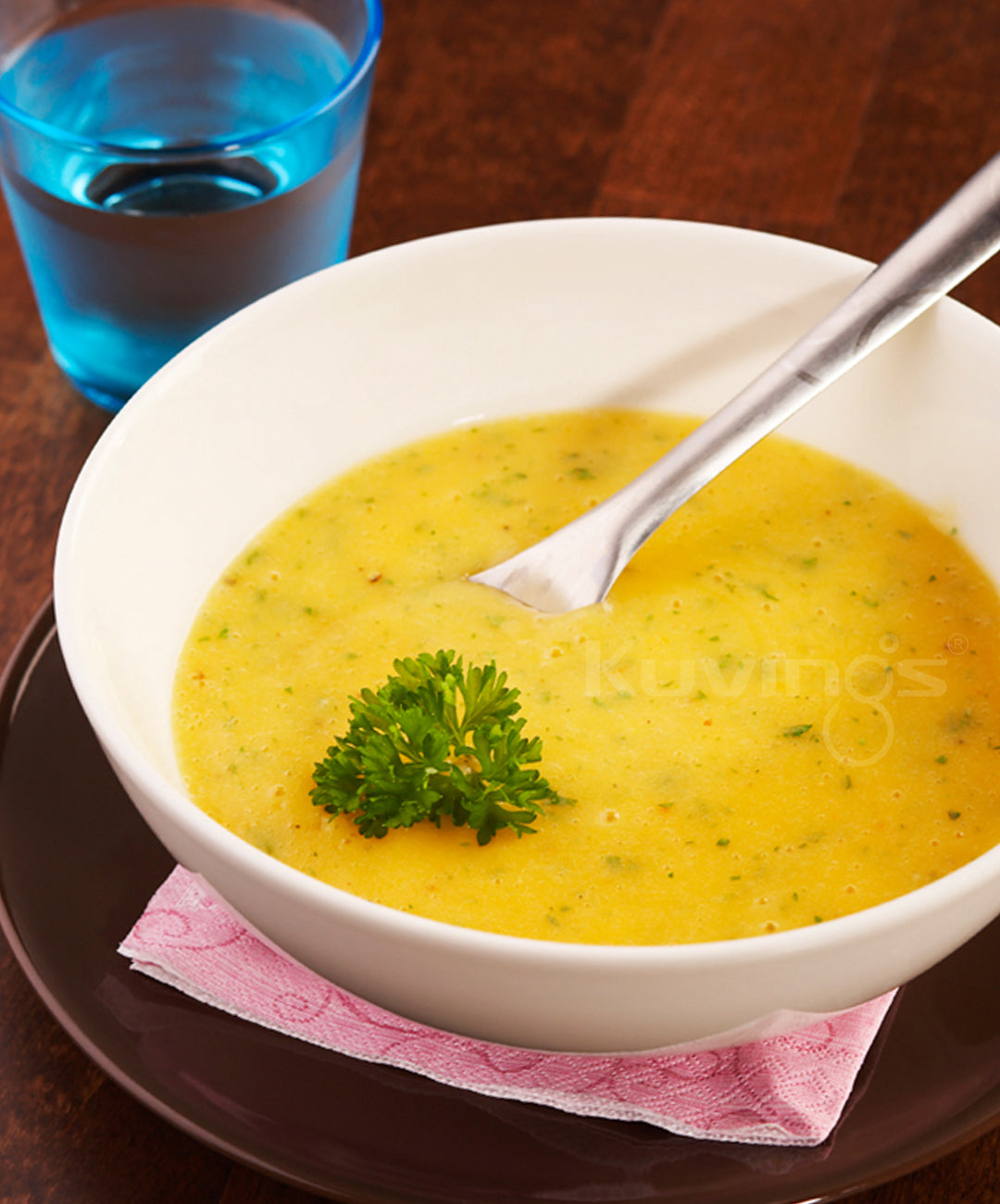 Sweet Potato and Broccoli Soup