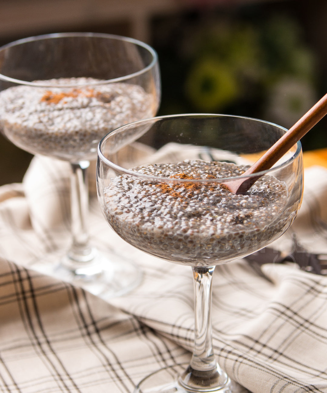 Chia Seed Pudding