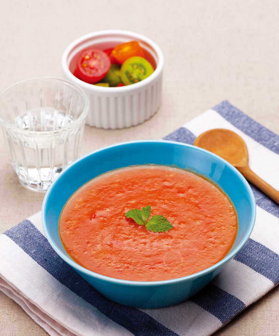 Ginger Carrot Soup