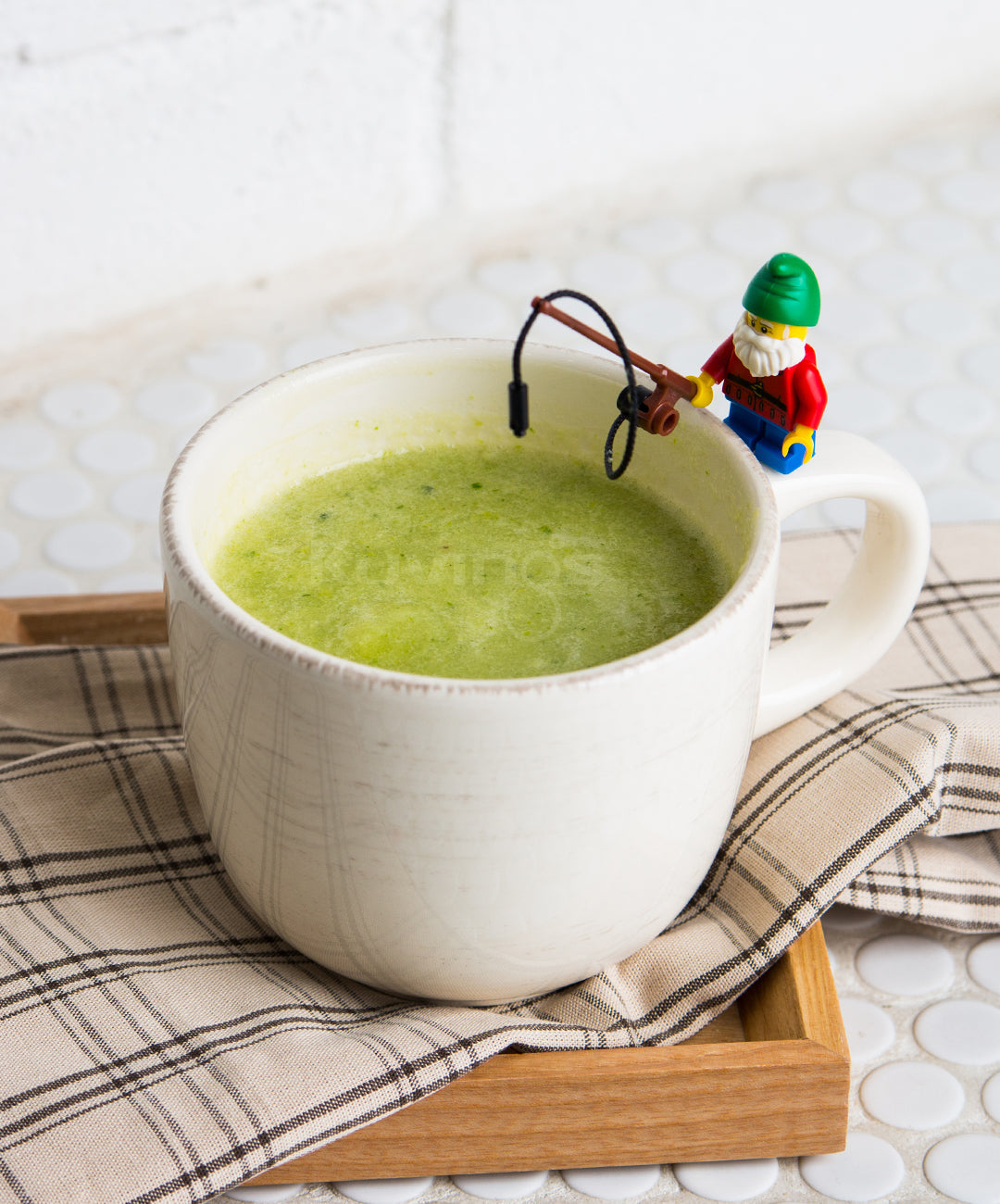 Kiwi and Cucumber Juice