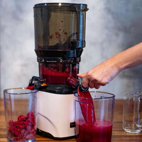 Exotic Pomegranate Juice