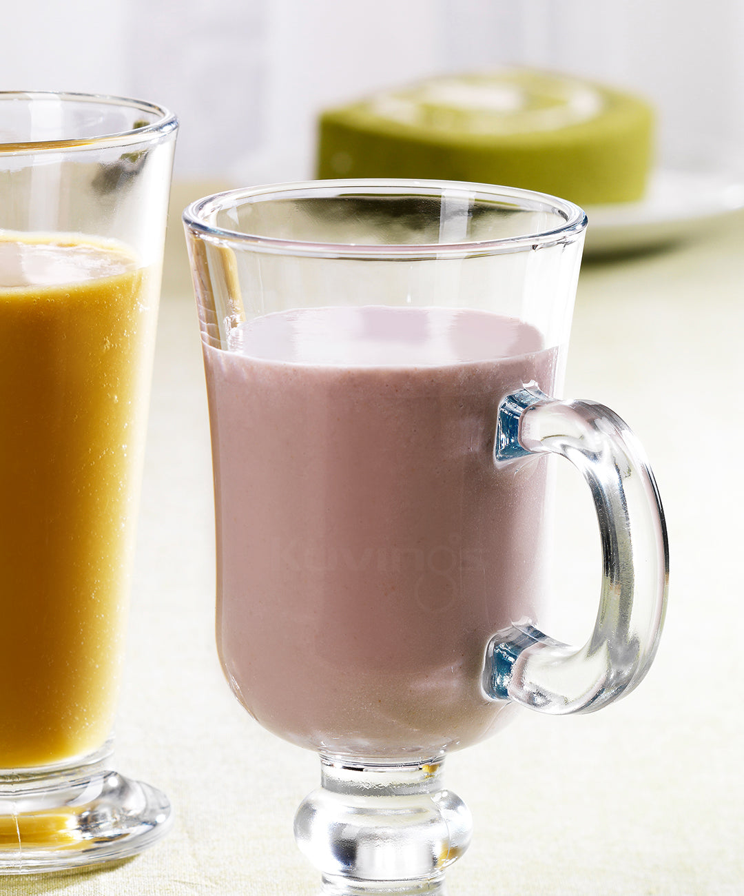 Cloudy Smoothie