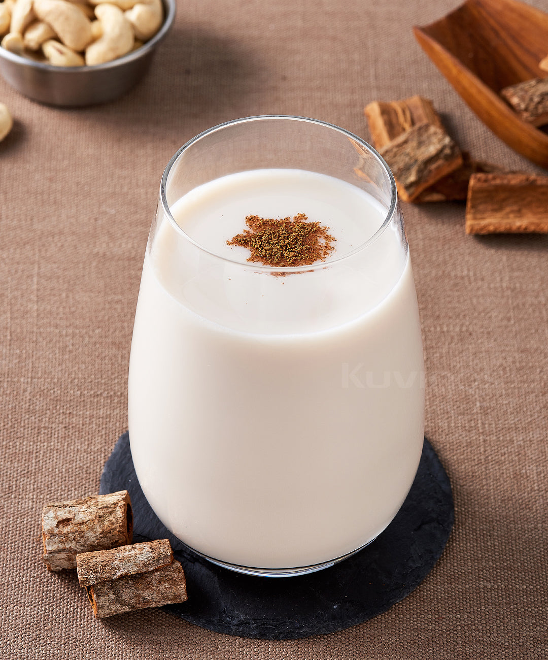 Cinnamon Milk for Vegans