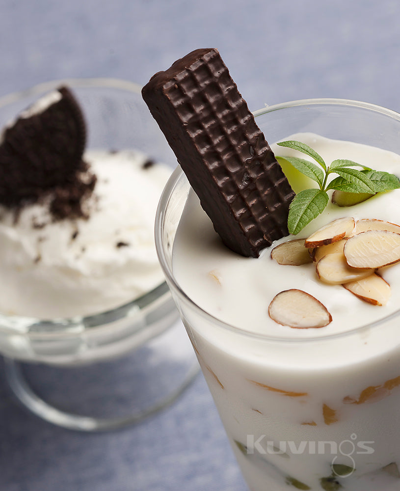 Greek Yogurt Parfait