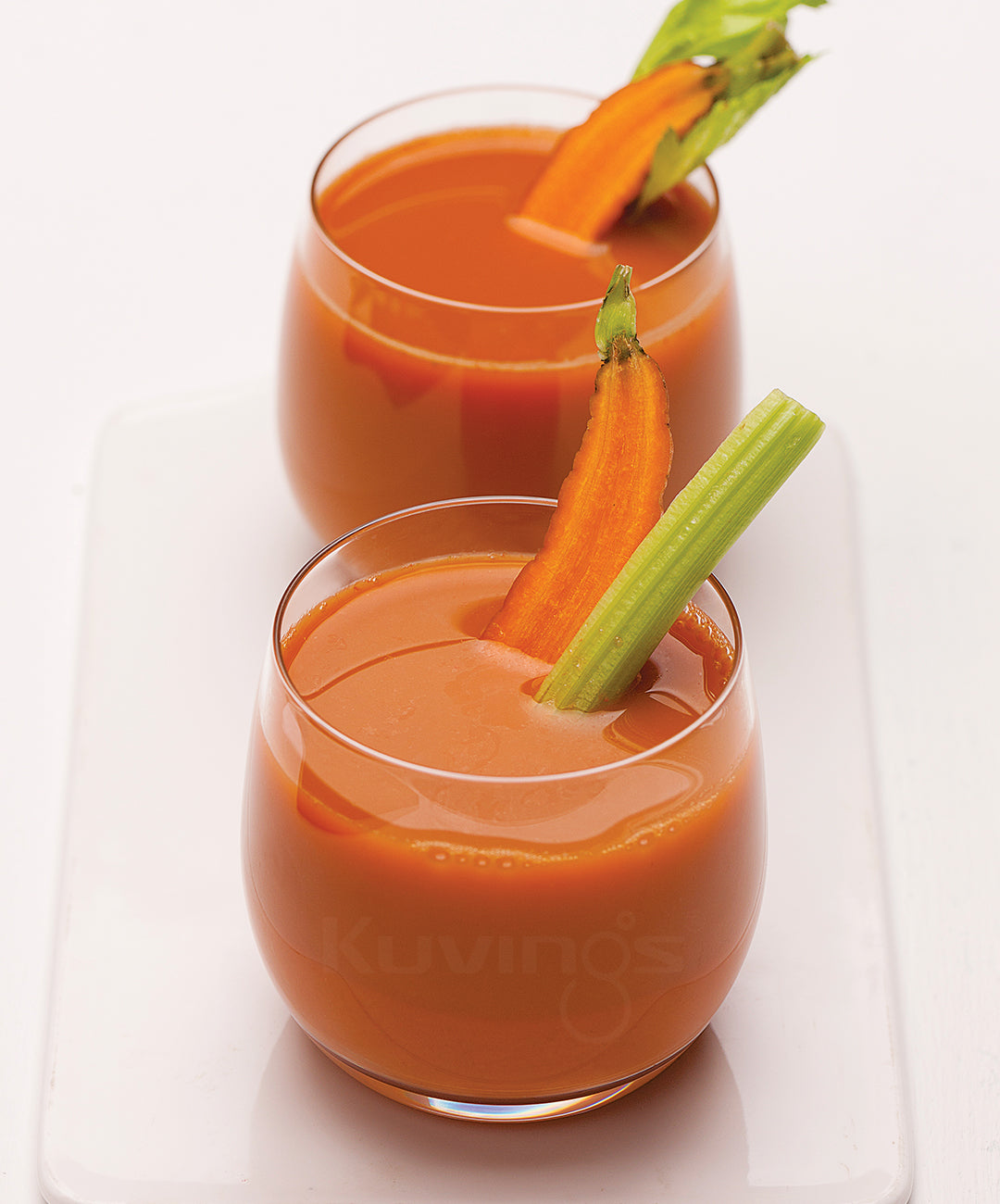 Vegetable Juice for a Day