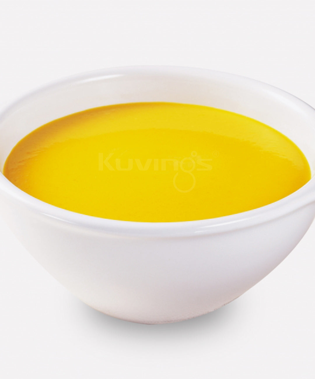 Sweet Potato and White Mushroom Soup