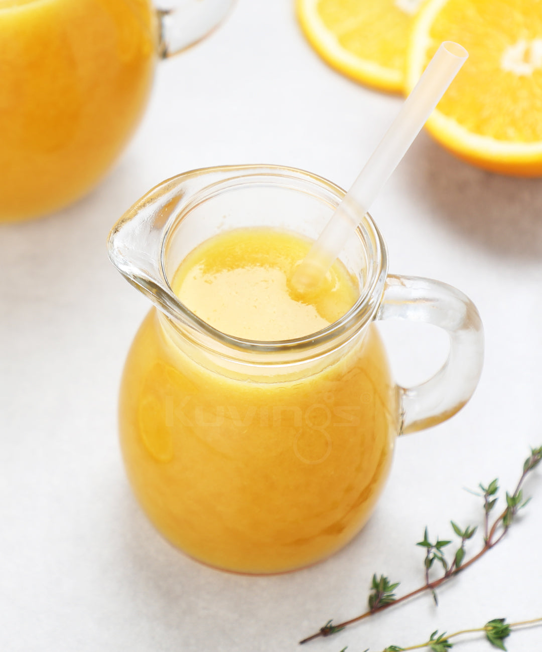 Orange Iced Tea