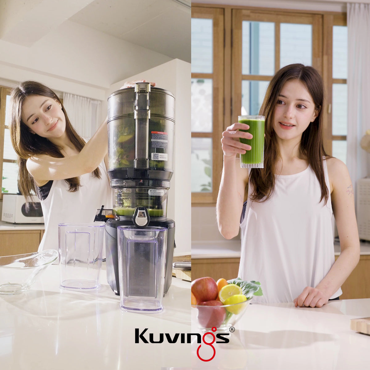Kuvings, Chosen by Consumers for 10 Straight Years