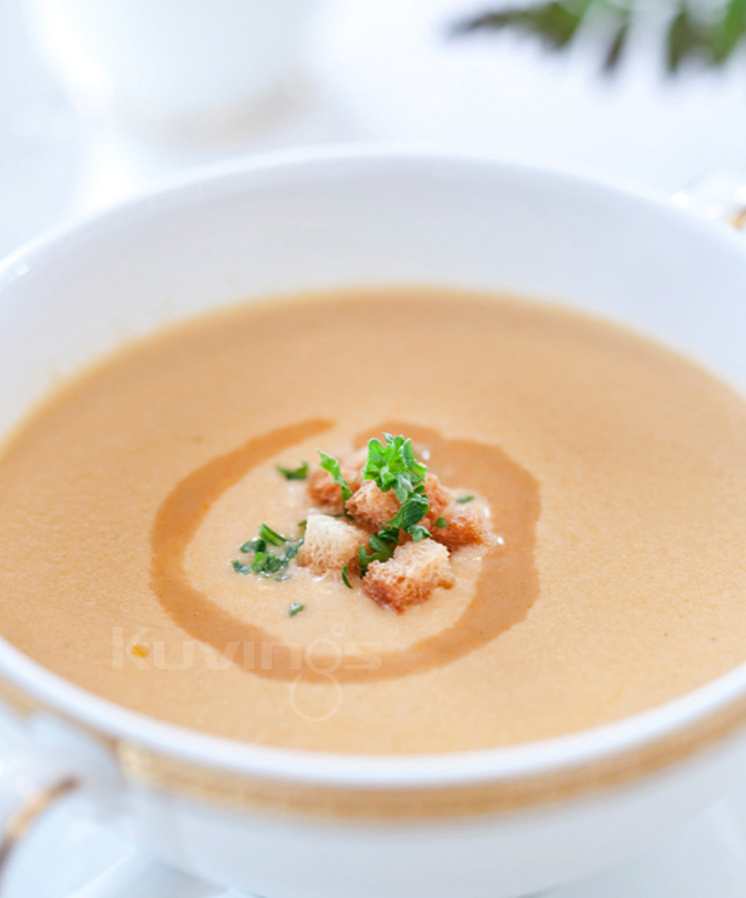 Sweet Potato and Cabbage Soup