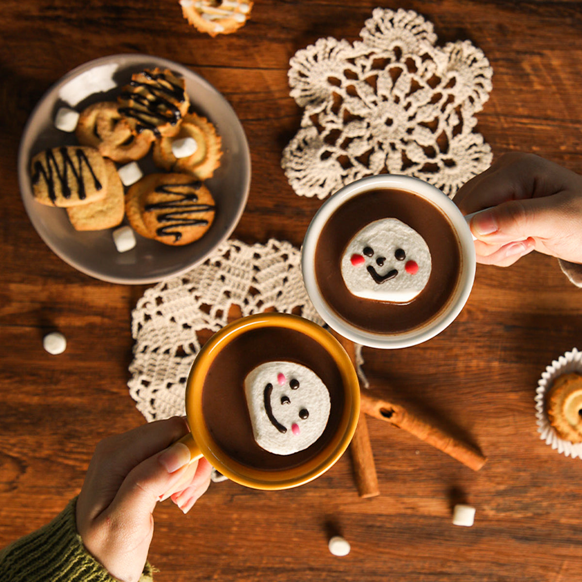 Vegan Hot Chocolate