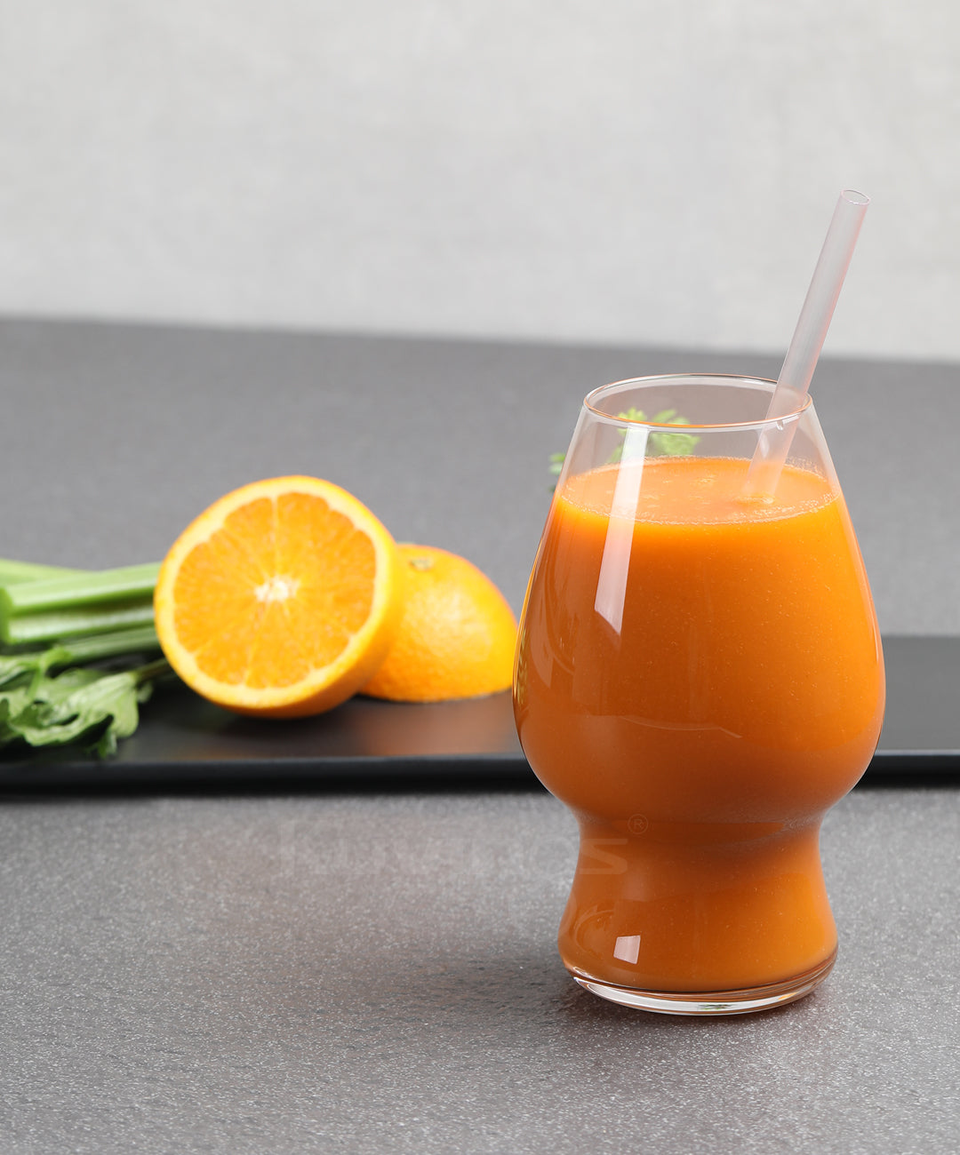 Carrot and Celery Smoothie