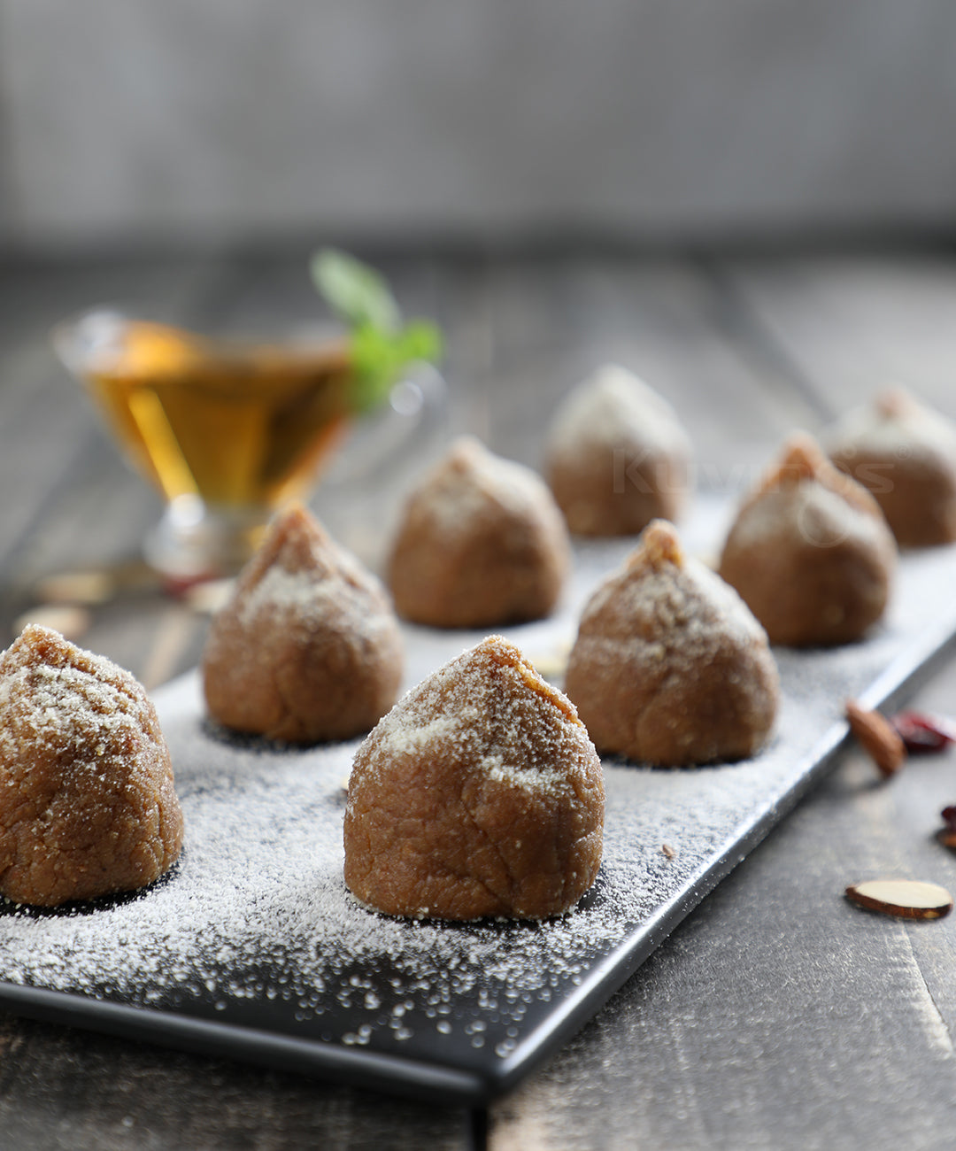 Sangtugwaja (Bean Paste Cookie)