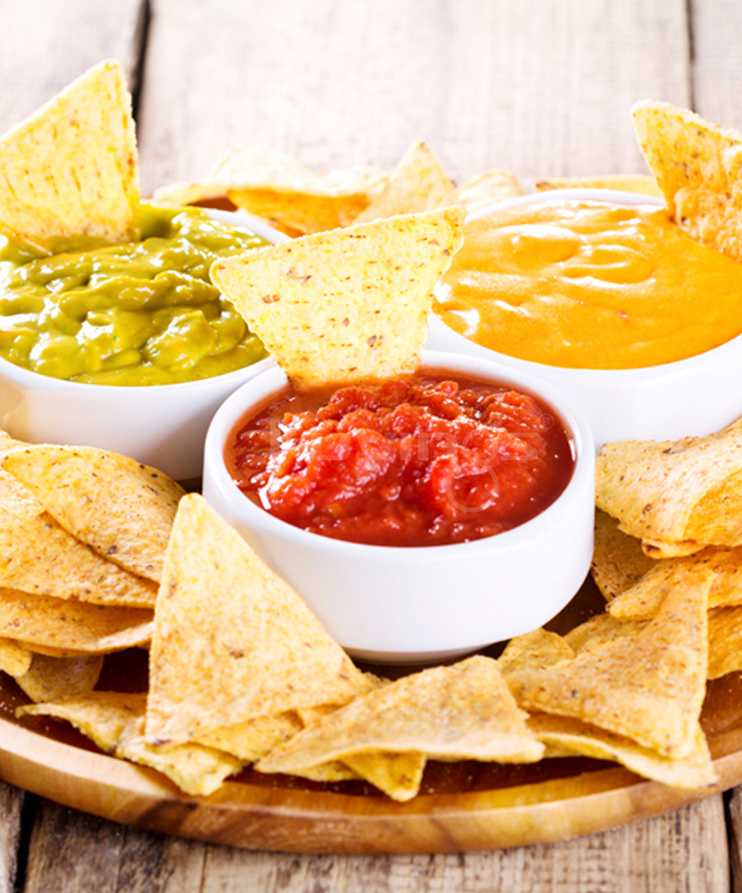 Home-Made Salsa Sauce