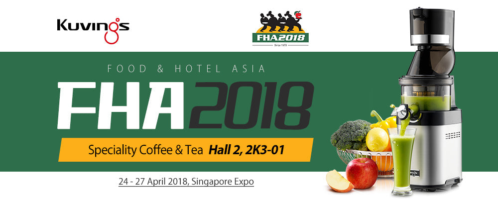 FOOD & HOTEL ASIA (FHA2018)