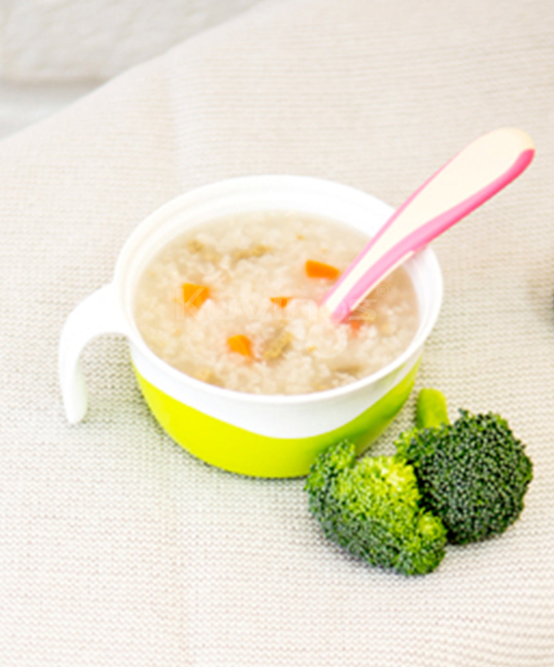 Vegetable Porridge