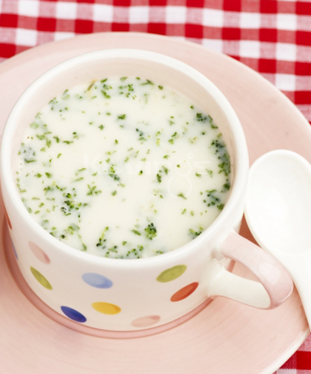 Broccoli Beef Soup