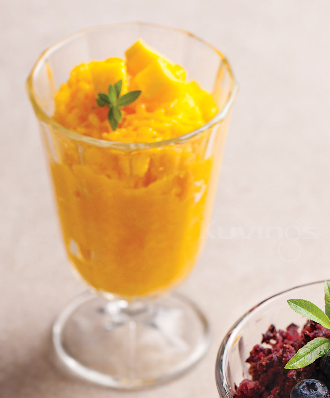 Mango Sherbet