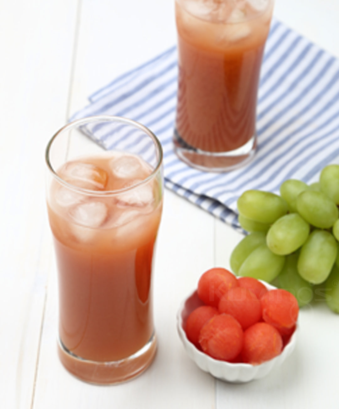 Tomato Green Grape Juice