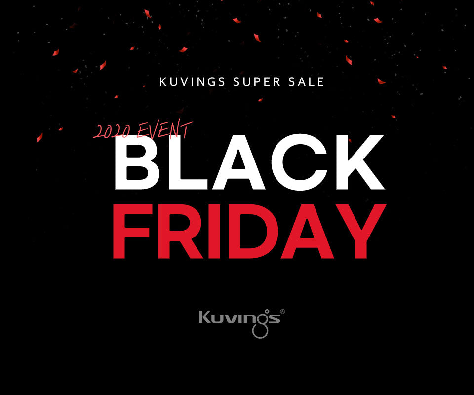 Kuvings Expands into Overseas Markets by Participating in Black Friday Sales