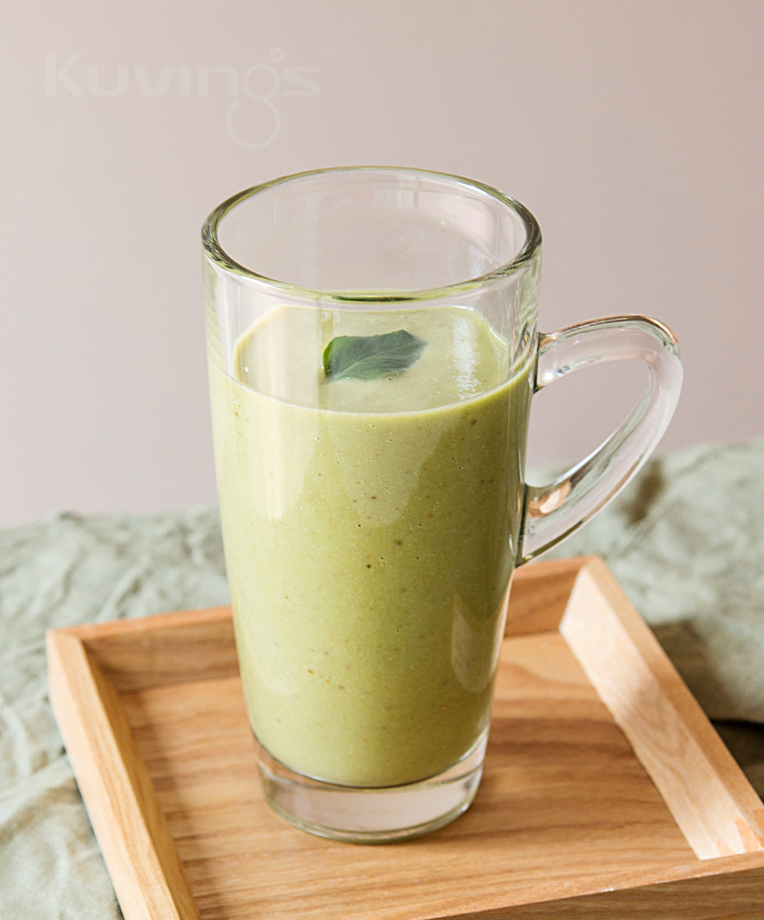 Broccoli Sweet Potato Juice