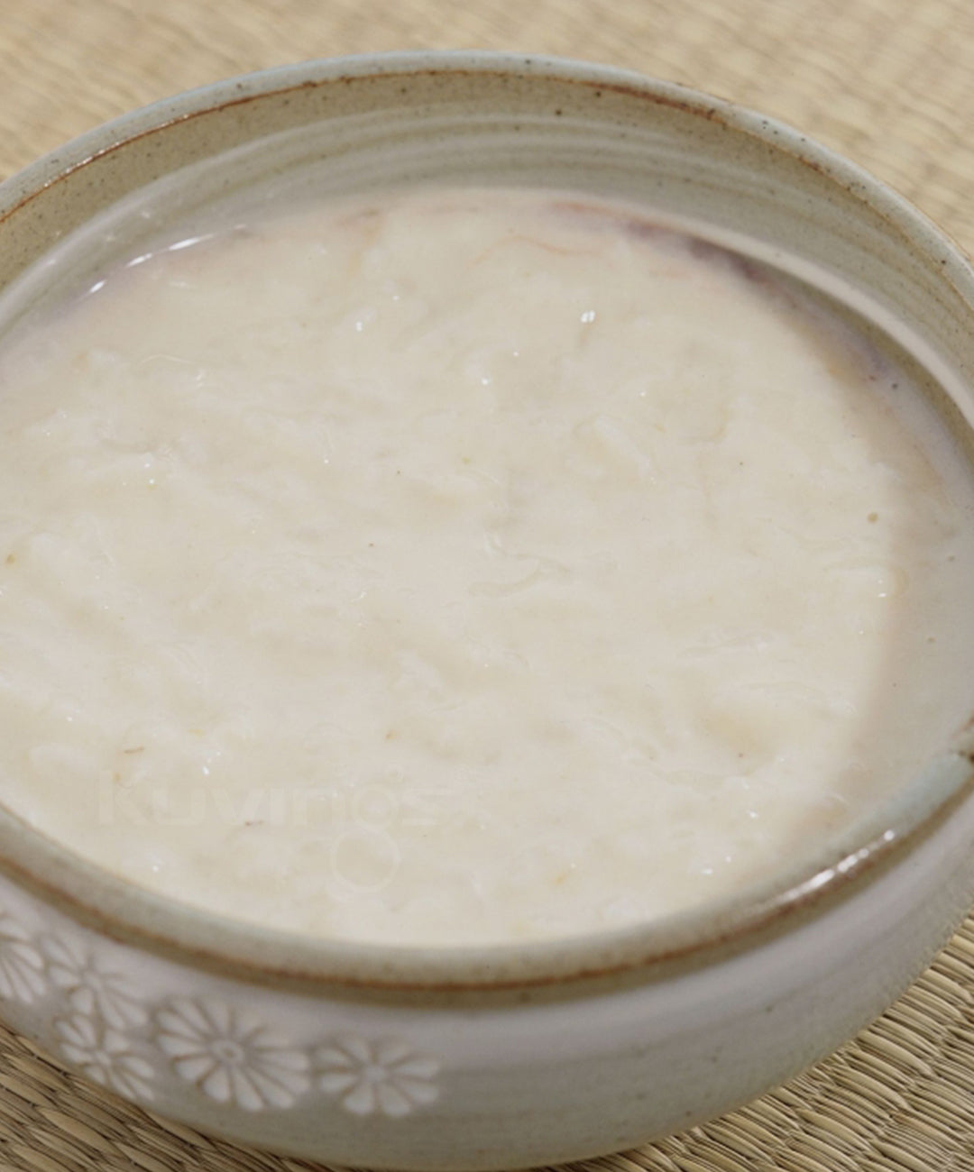 Tofu and Cabbage baby food