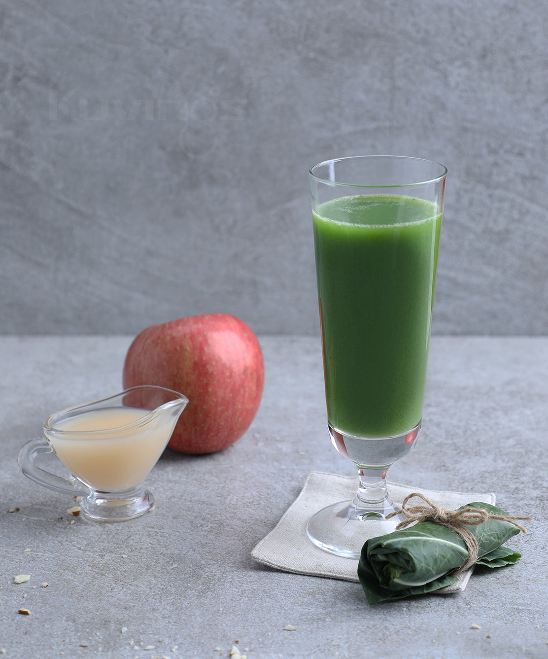 Green Smoothie for Your Intestinal Health