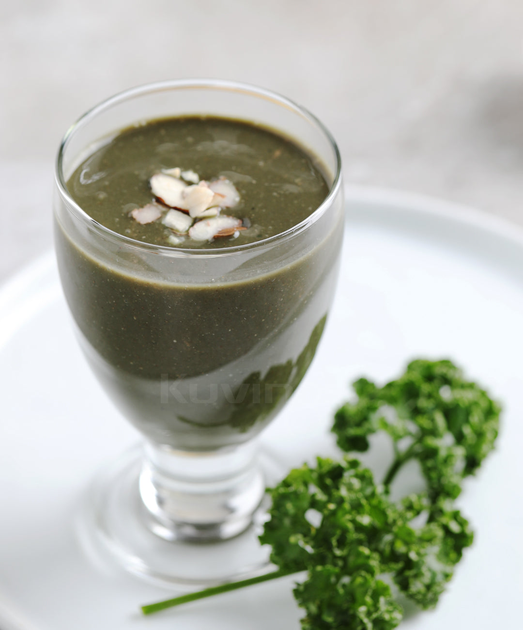 Avocado and Cacao Smoothie