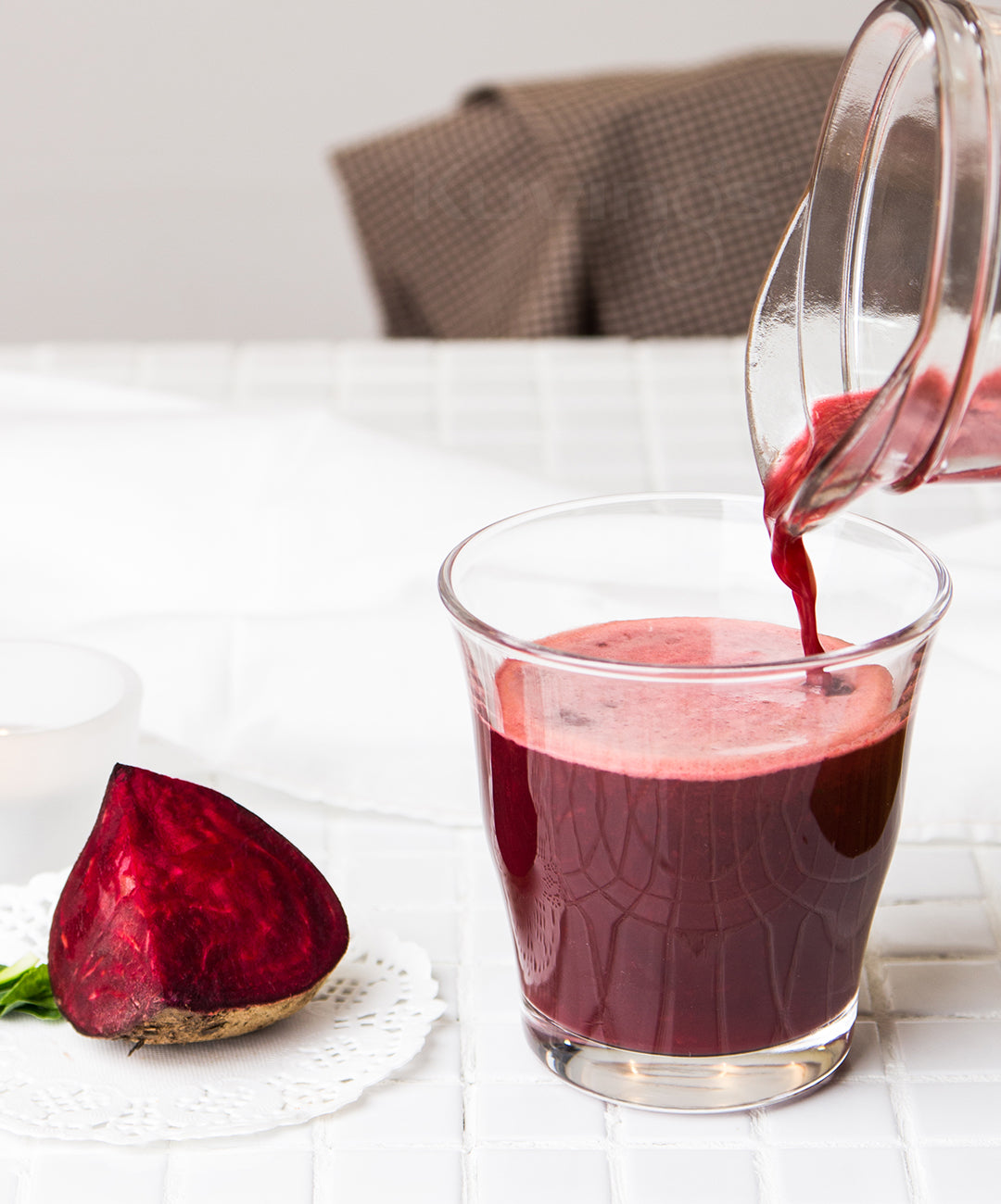 Beet Apple Juice