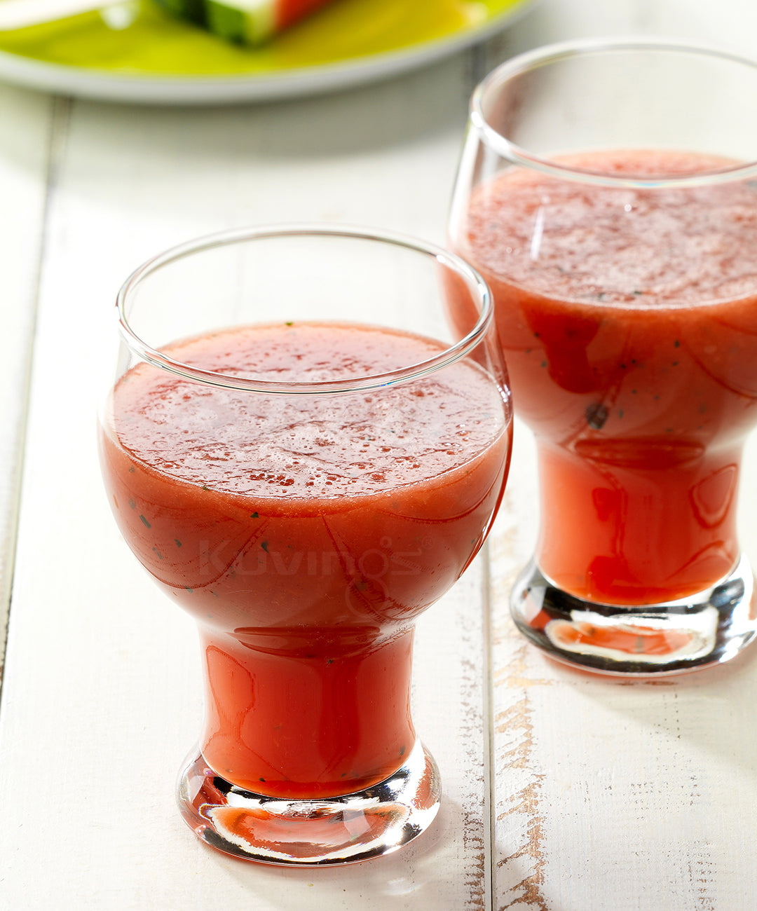 Green Smoothie for Hydration