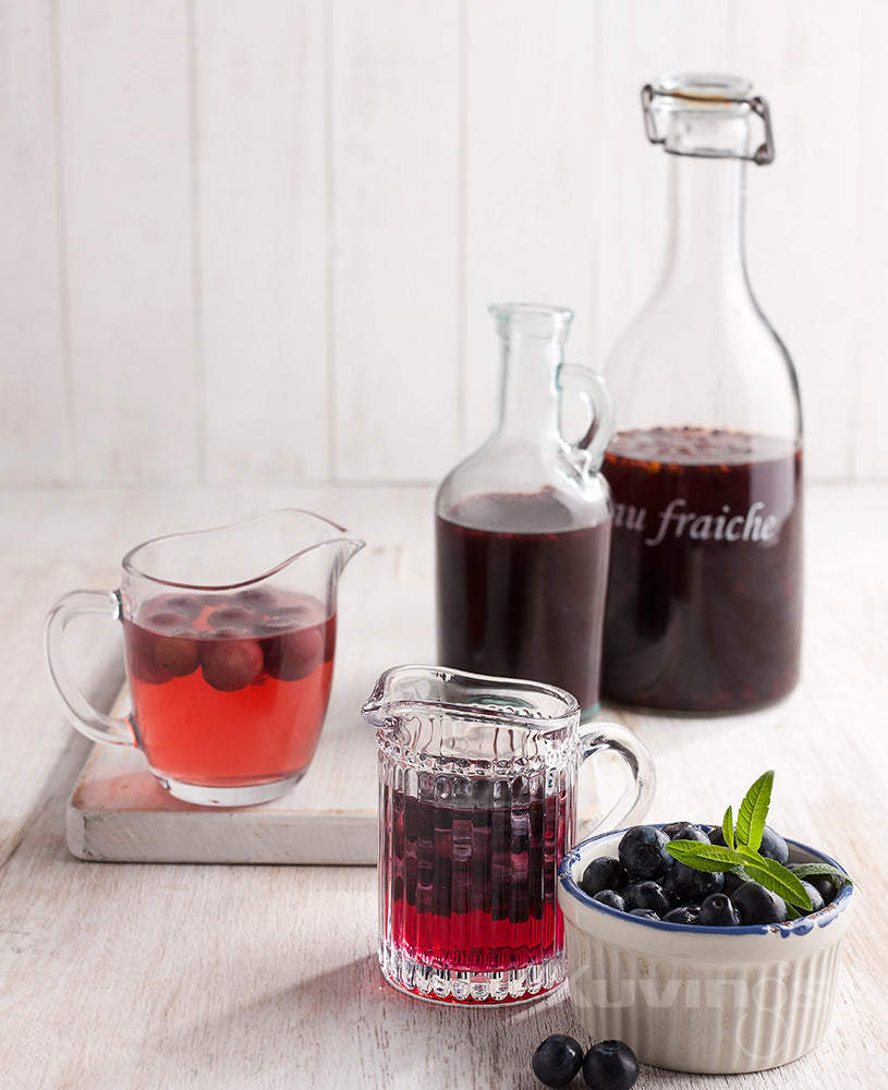 Blueberry Vinegar