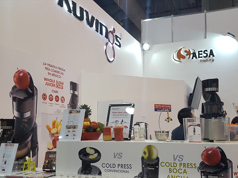 Abastur - Centro Citibanamex / Ciudad de México  2017.08