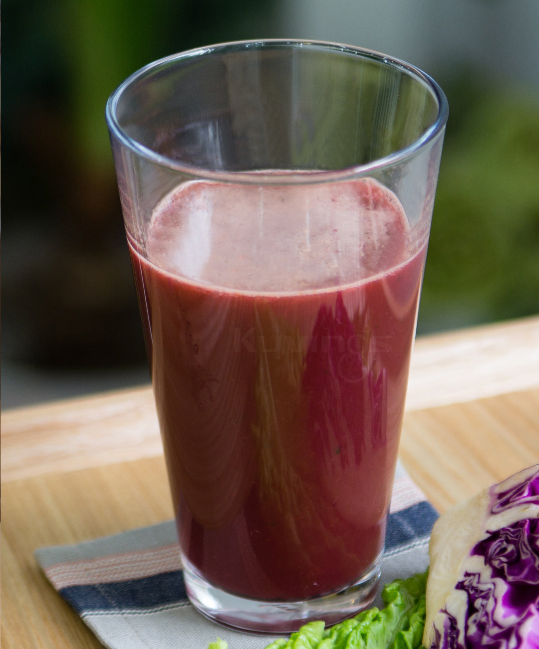 Power Purple Juice
