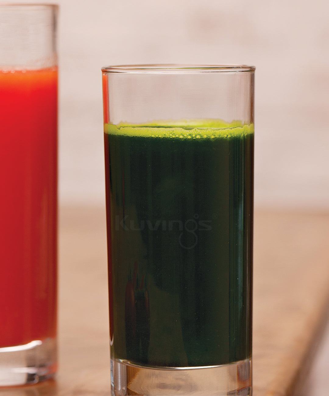 Water Dropwort and Apple Juice