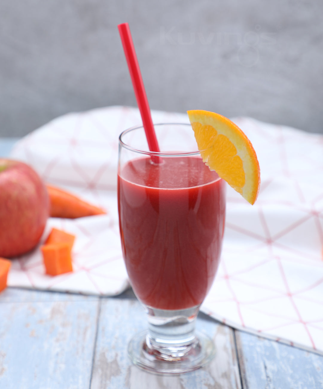 Prebiotics Red Taste Juice