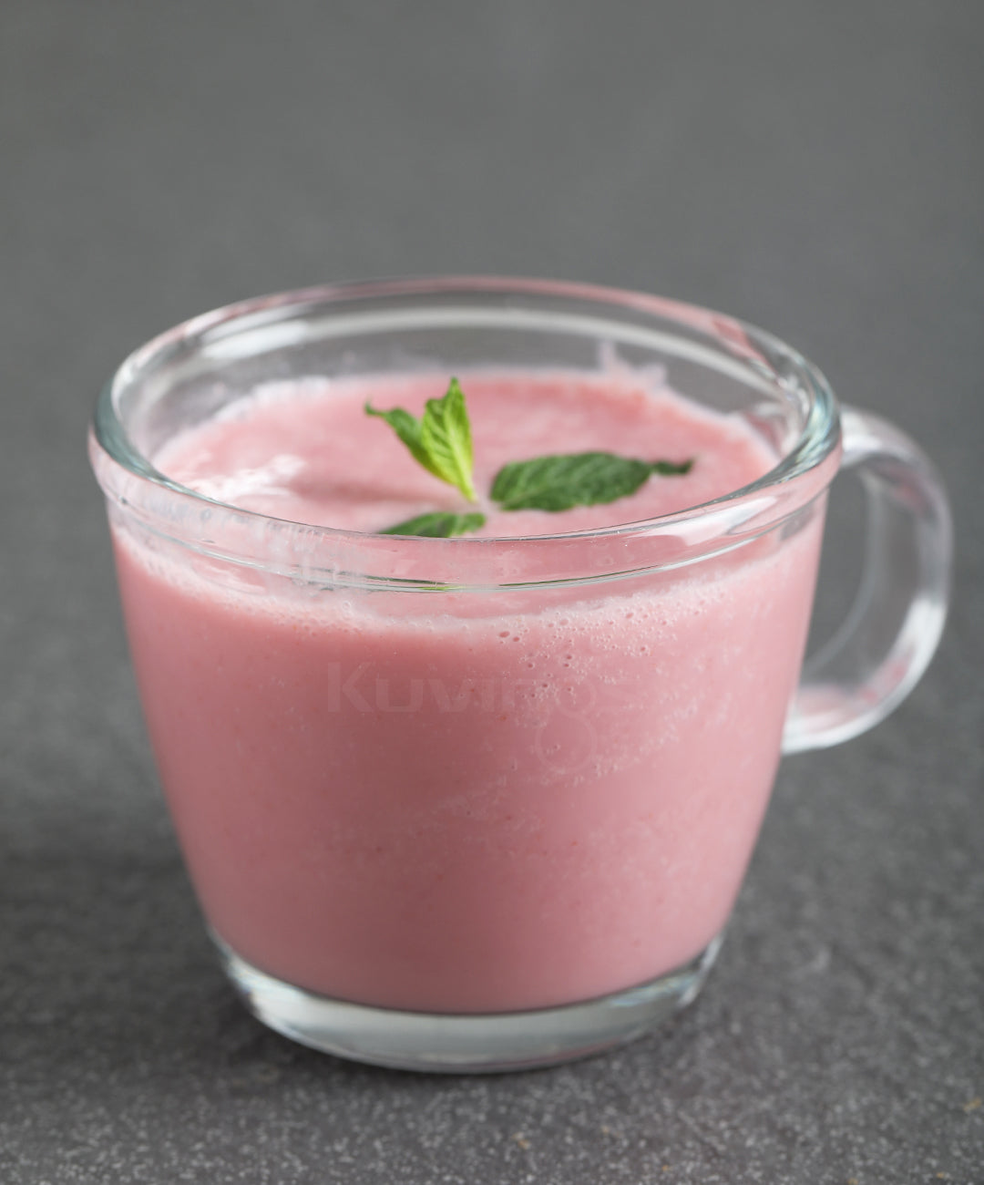 Spring Vegetable Smoothie