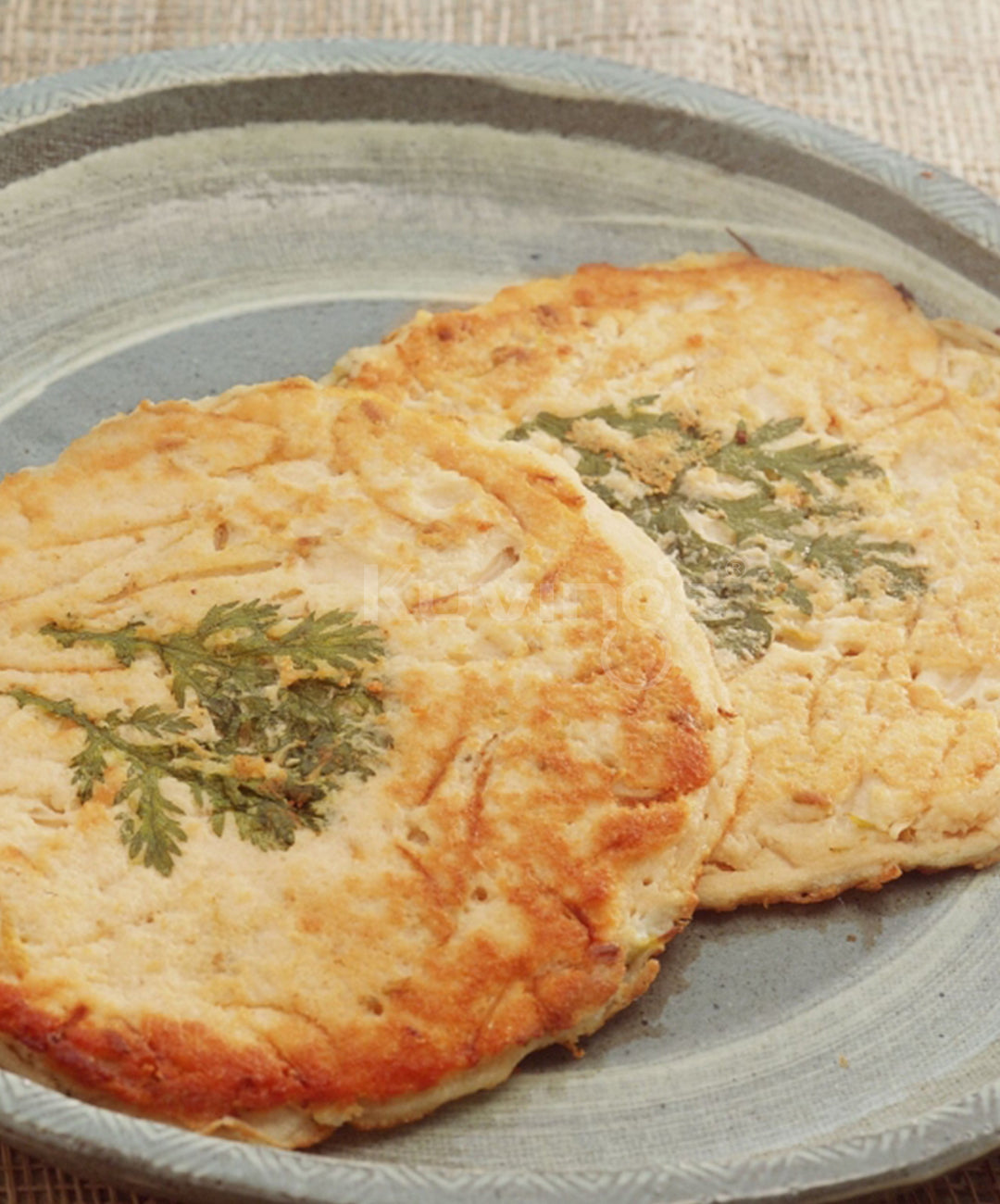 Mung Bean Pancake