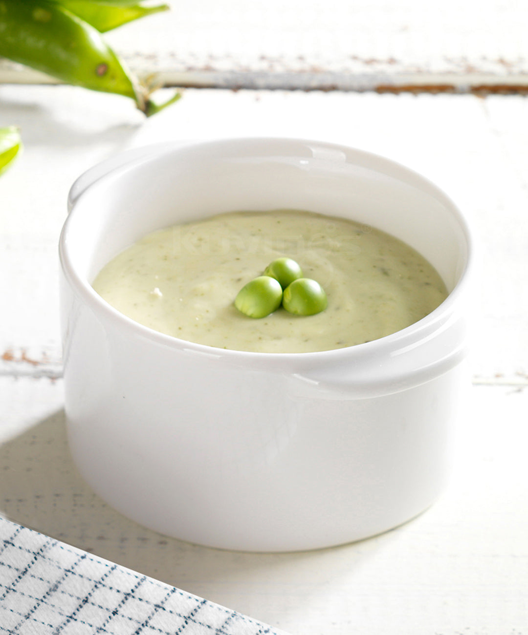 Green Pea Soup