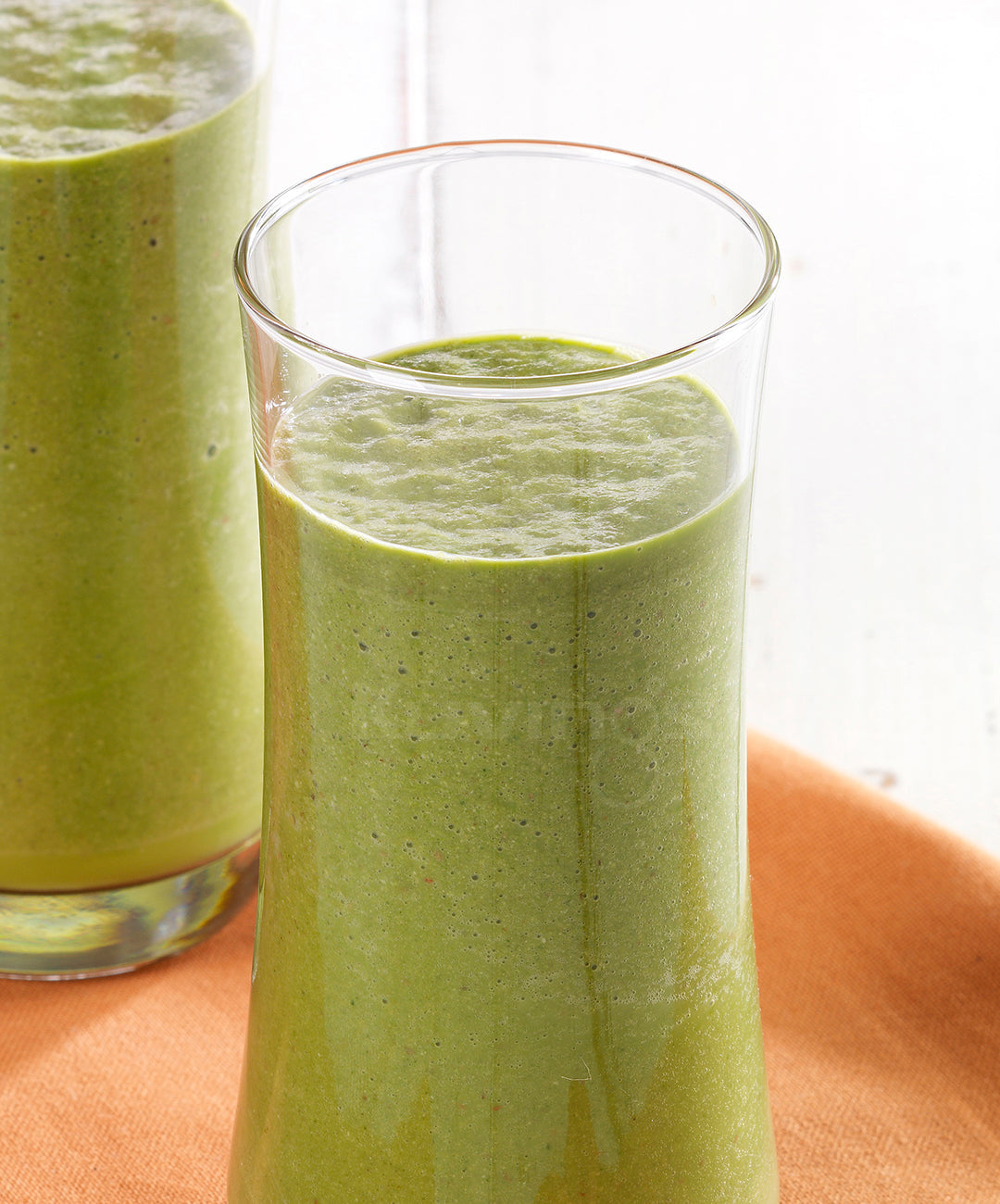 Spinach Fruit Smoothie