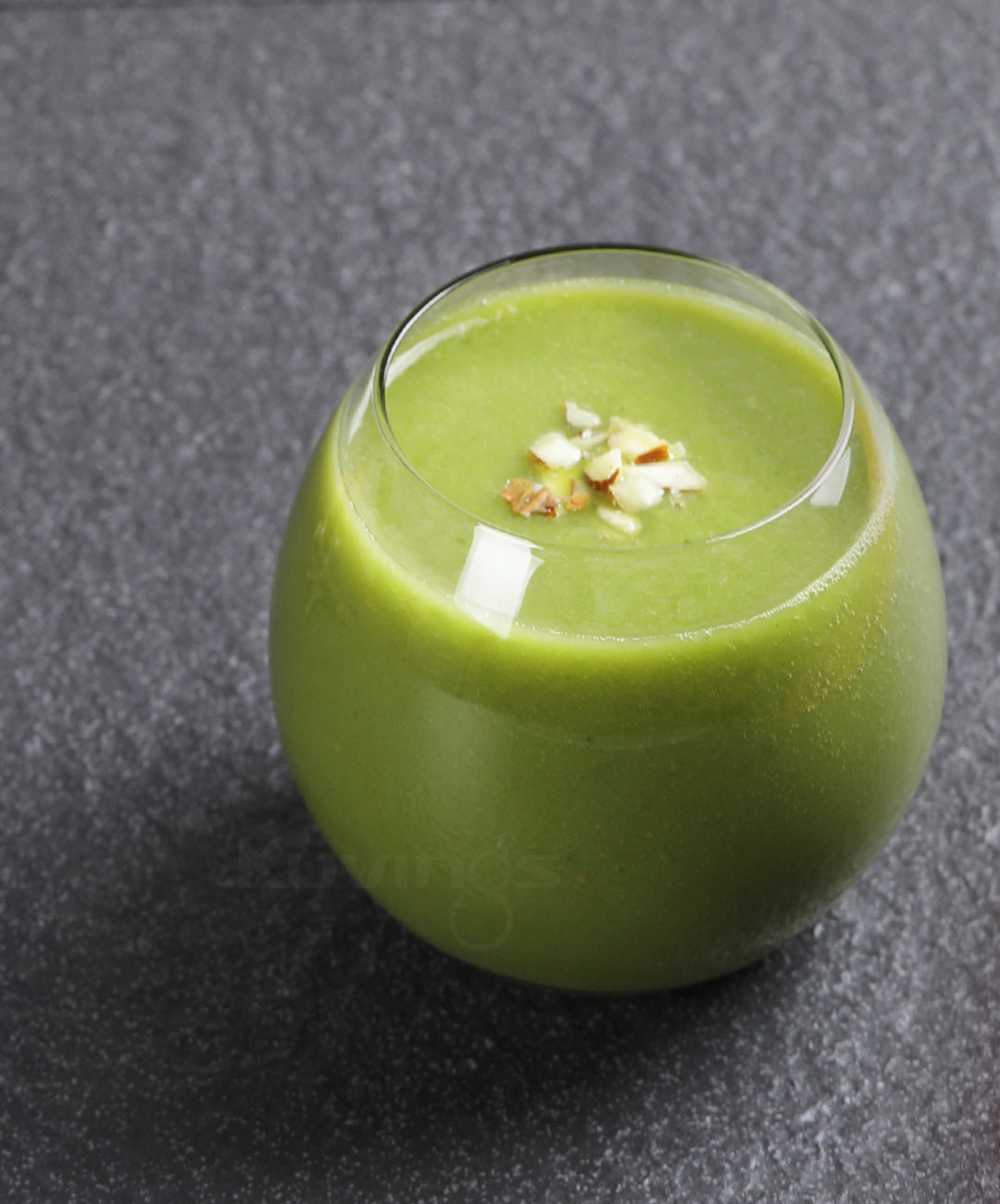 Pak Choi and Pear Smoothie